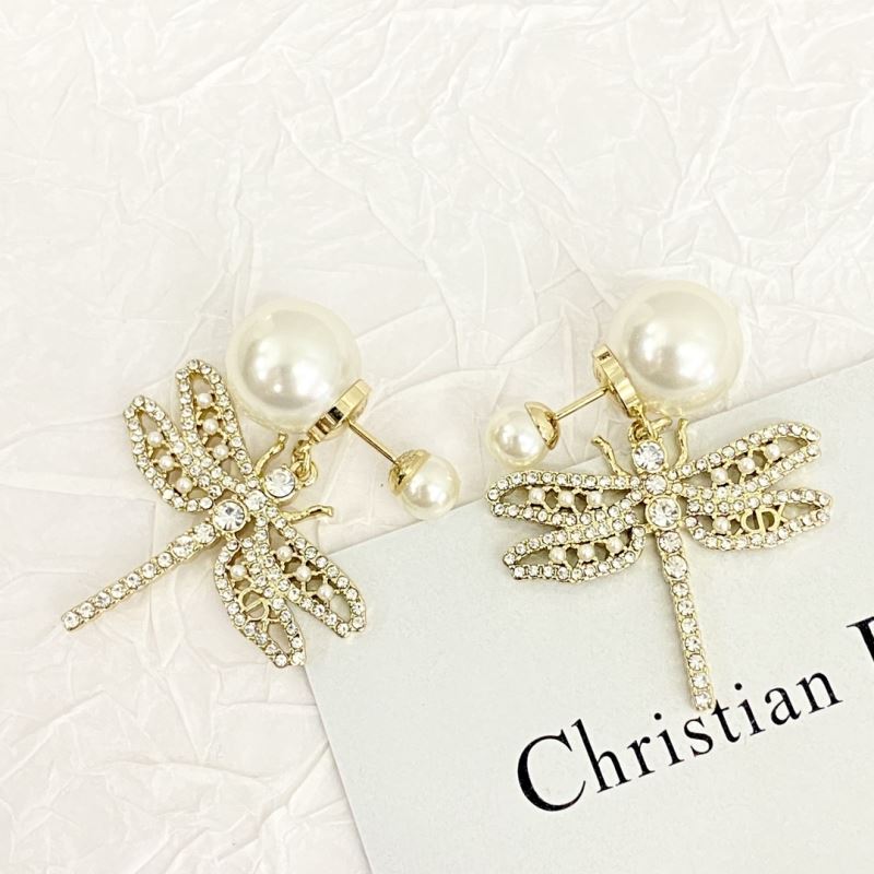 Christian Dior Earrings